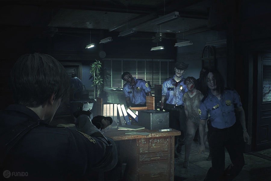 کلام آخر درباره بازی Resident Evil 2