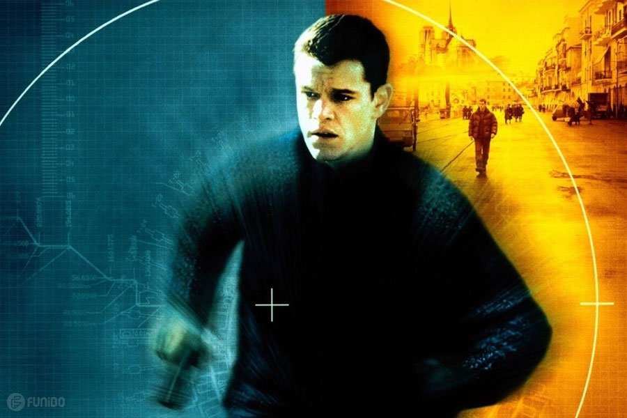 هویت بورن (2002) The Bourne Identity