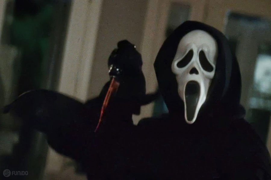 فیلم جیغ 1996 (Scream)
