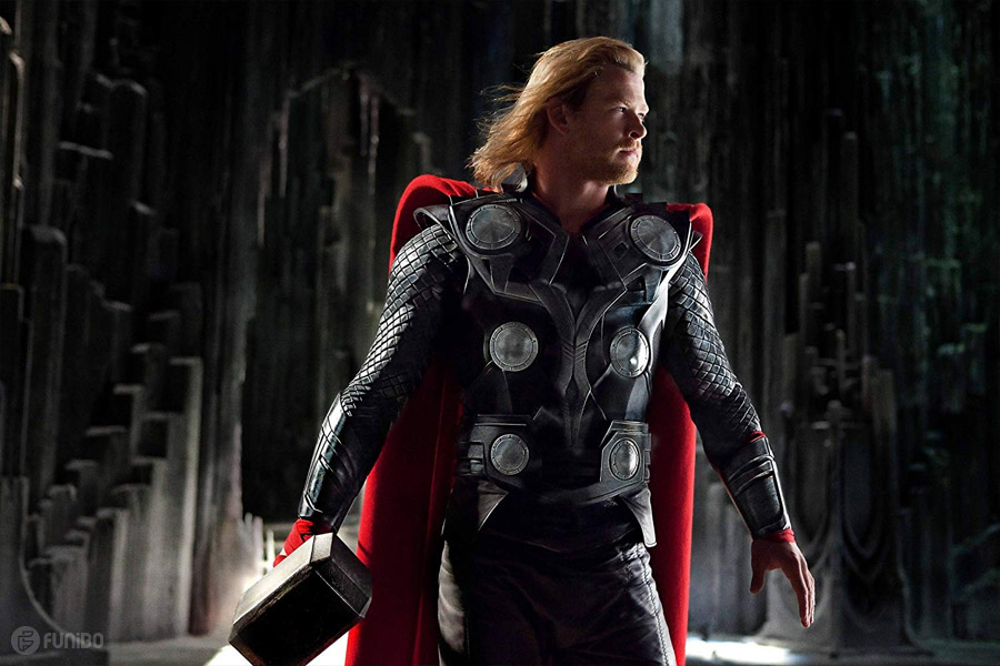 ثور (2011) Thor