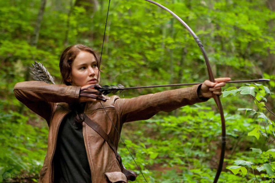 19 - باز­ی های عطش (2012) The Hunger Games