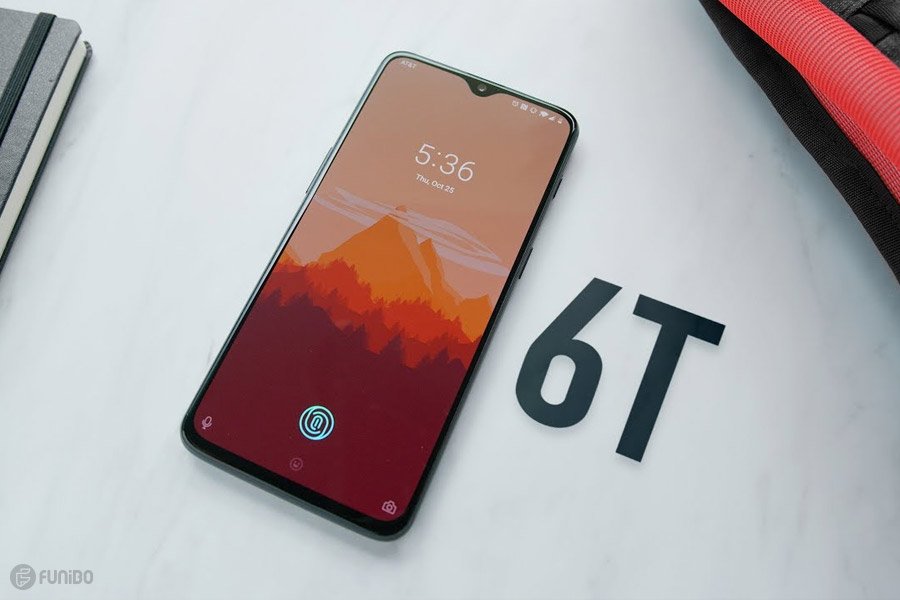 بهترین گوشی های اندروید 2019 به صرفه - وان‌پلاس 6T