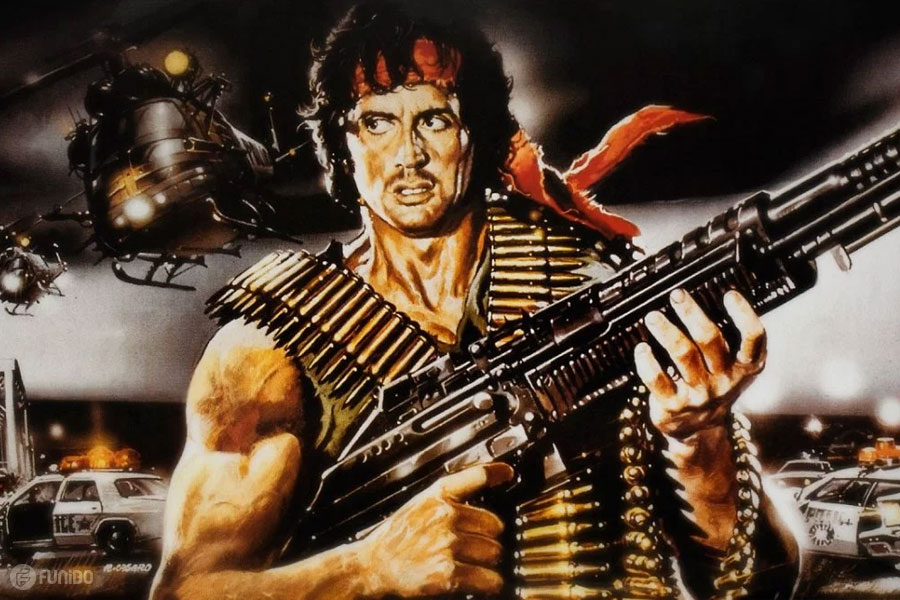 رمبو 3 (1988) Rambo 3
