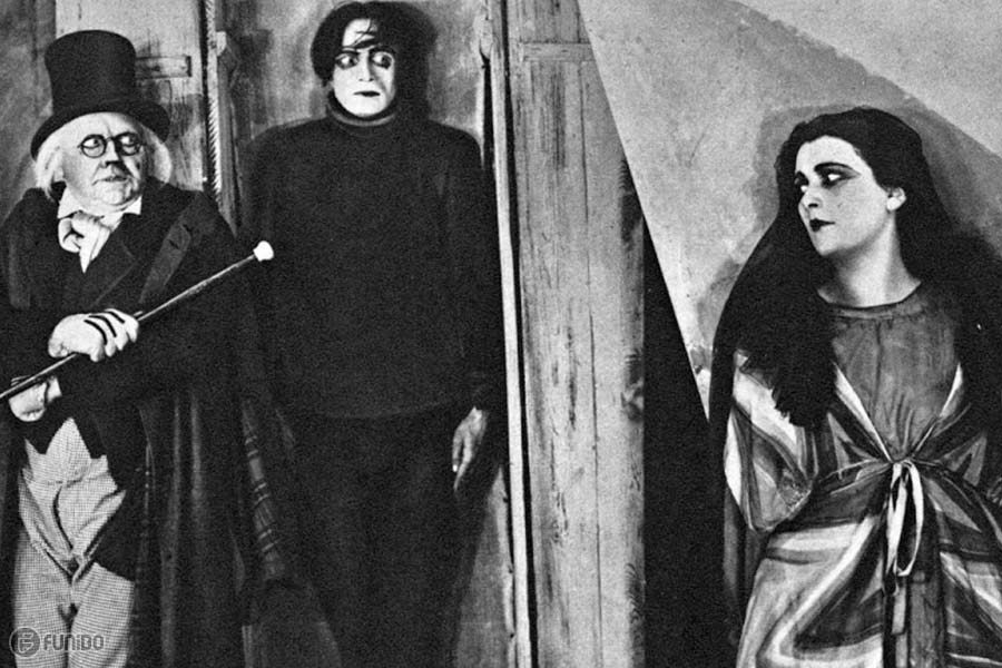 مطب دکتر کالیگاری (1920) The Cabinet of Dr. Caligari