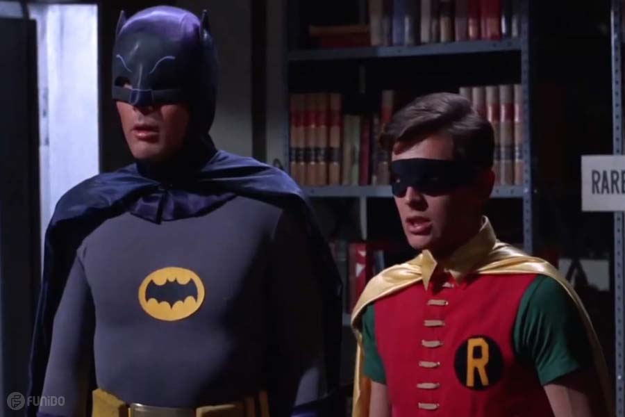 بتمن (1966) Batman
