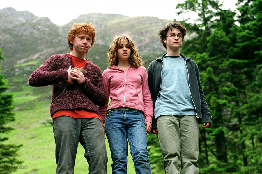 هری پاتر و زندانی آزکابان (2004) Harry Potter and the Prisoner of Azkaban