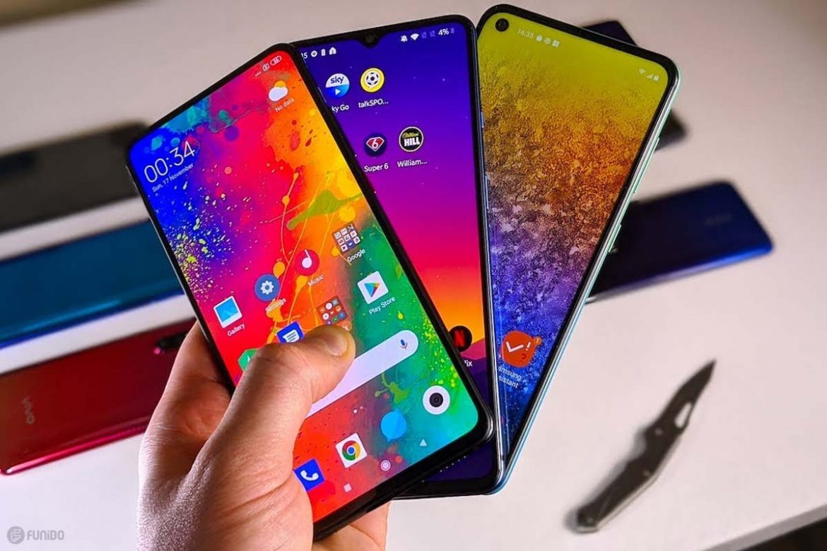گوشی موبایل می‌خواهید بخرید؟ این راهنما را حتما بخوانید