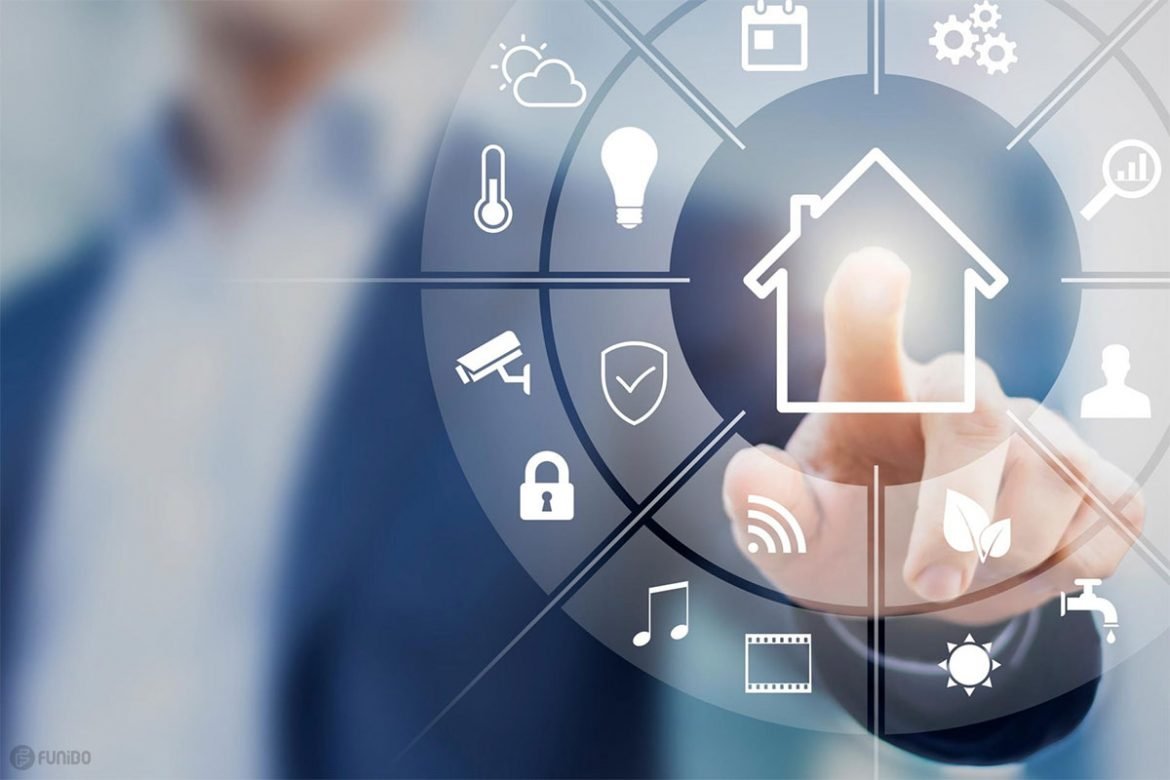 خانه هوشمند Smart Home [هرآن‌چه باید درباره خانه‌های هوشمند بدانید]