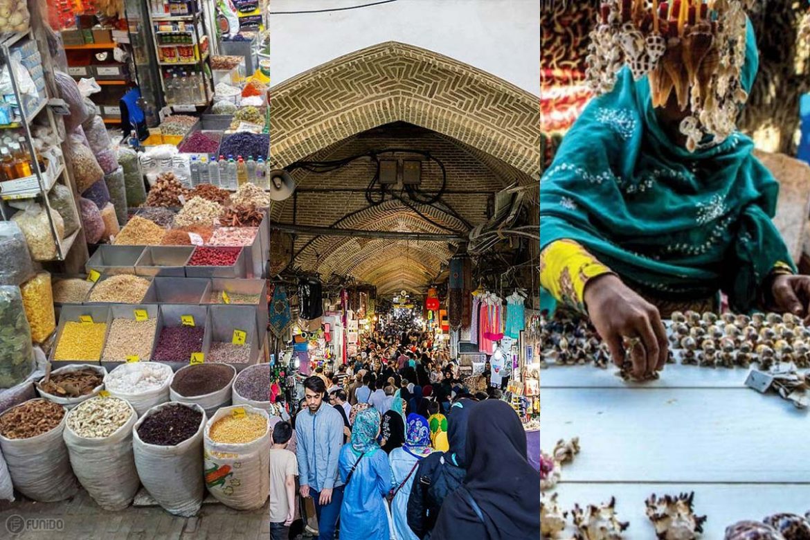 بزرگترین مرکز خریدهای ایران را بشناسید