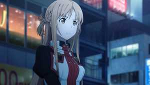 انیمه هنر شمشیرزنی آنلاین : مقیاس ترتیبی Sword Art Online : The Movie - Ordinal Scale تصویر گالری 3