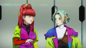 تماشا انیمه جدید گنوسیا Gnosia 2025 دوبله فارسی کامل با بهترین کیفیت ژانر درام