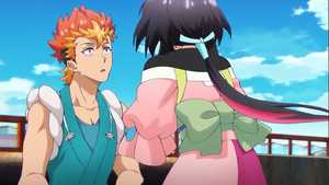 تماشا نسخه دوبله فارسی کامل سریال اونمیو کایتن : تولد دوباره Onmyo Kaiten Re : Birth Verse 2025 با کیفیت عالی