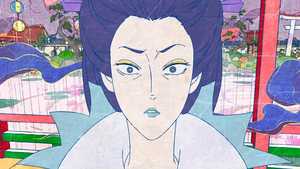 پخش آنلاین انیمه مونونوکه : چتر کاغذی Mononoke the Movie : The Phantom in the Rain 2024 دوبله فارسی کامل با کیفیت عالی