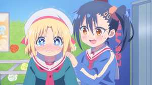 تماشا نسخه دوبله فارسی کامل انیمه جدید تبادل فرهنگی با دختر مرکز بازی Cultural Exchange with a Game Centre Girl 2025 به صورت کامل