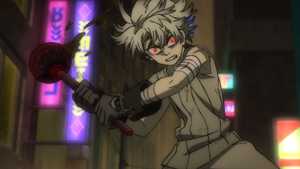 تماشا همه قسمت های انیمه جدید گاچیاکوتا Gachiakuta 2025 دوبله فارسی کامل با کیفیت عالی