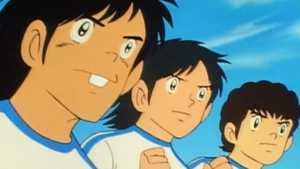 تماشا قسمت اول تا قسمت آخر انیمه هیجانی کاپیتان سوباسا Captain Tsubasa با نسخه دوبله فارسی