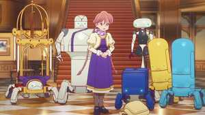 تماشا نسخه دوبله فارسی فصل 1 سریال کمدی هتل آخرالزمان Apocalypse Hotel 2025 با کیفیت عالی