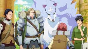 تماشا نسخه دوبله فارسی انیمه جدید آشپزی در دنیایی دیگر Campfire Cooking in Another World with My Absurd Skill 2025 به صورت کامل با کیفیت بالا