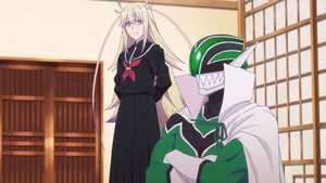 تماشا نسخه دوبله فارسی همه قسمت های سریال برو برو رنجر بازنده Go! Go! Loser Ranger با کیفیت عالی