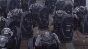 تماشا نسخه دوبله فارسی همه قسمت های انیمه جدید آرک نایتس : برخاسته از خاکستر Arknights : Rise from Ember 2025 ژانر اکشن