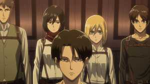تماشای آنلاین انیمه اتک آن تایتان Attack on Titan با دوبله فارسی کامل با کیفیت عالی