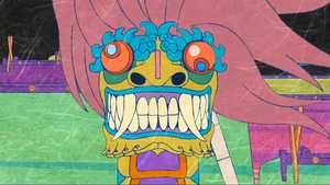 تماشا نسخه دوبله فارسی کامل انیمه مونونوکه : شبحی در باران Mononoke the Movie : The Phantom in the Rain 2024