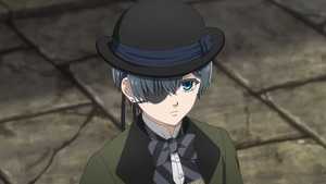 تماشای آنلاین قسمت 1 تا قسمت آخر انیمه خادم سیاه : آرک جادوگر زمردی Black Butler : Emerald Witch Arc 2025 دوبله فارسی