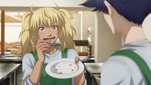 تماشا نسخه دوبله فارسی فصل 1 انیمه جدید آشپزی فرما Fermat no Ryori 2025 با کیفیت عالی