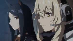 تماشای آنلاین قسمت اول تا قسمت آخر انیمه فانتزی آرک نایتز : برخاسته از خاکستر Arknights : Rise from Ember 2025 دوبله فارسی