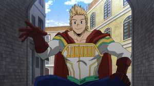 پخش آنلاین انیمه مدرسه قهرمانانه من : شما بعدی هستید 2024 My Hero Academia : You're Next دوبله فارسی