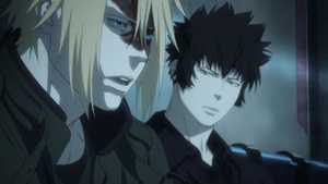 تماشا نسخه دوبله فارسی انیمه سینمایی سایکو پس : تقدیر Psycho-Pass : Providence 2023