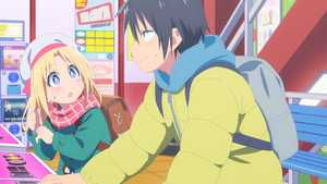 تماشا قسمت اول تا قسمت آخر انیمه جدید دختر مرکز بازی و تبادل فرهنگی Cultural Exchange with a Game Centre Girl 2025 دوبله فارسی کامل