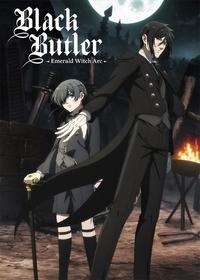 خادم سیاه Black Butler