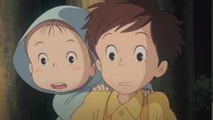 انیمه همسایه من توتورو My Neighbor Totoro تصویر گالری 3