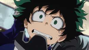 تماشا قسمت اول تا قسمت آخر انیمه آکادمی قهرمان من My Hero Academia 2016 دوبله فارسی کامل ژانر اکشن