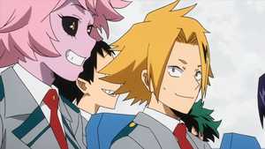 تماشای آنلاین قسمت 1 تا قسمت آخر انیمه سریالی مای هیرو آکادمی My Hero Academia 2016 دوبله فارسی با کیفیت عالی