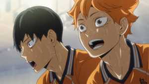 تماشای رایگان انیمه والیبالیست ها : نبرد بر سطل زباله Haikyu!! The Dumpster Battle 2024 با دوبله فارسی با بهترین کیفیت