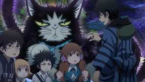 تماشای آنلاین نسخه دوبله فارسی انیمه موش کوری در بند زمین Dekin no Mogura : The Earthbound Mole 2025 به صورت کامل