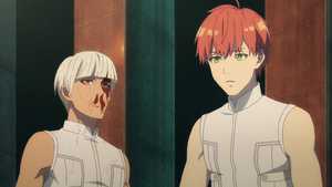 تماشا قسمت اول تا قسمت آخر انیمه برو برو رنجر بازنده Go! Go! Loser Ranger دوبله فارسی کامل