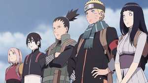 تماشا انیمه آخرین ناروتو The Last : Naruto دوبله فارسی کامل با کیفیت بالا