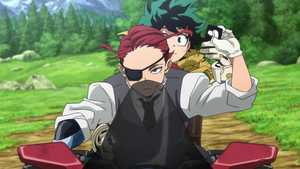 تماشای آنلاین انیمه مدرسه قهرمانانه من : شما بعدی هستید 2024 My Hero Academia : You're Next دوبله فارسی کامل