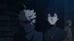 پخش آنلاین قسمت اول تا قسمت آخر انیمه شبدر سیاه Black Clover دوبله فارسی