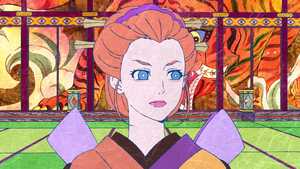 تماشا انیمه مونونوکه 2 : خاکسترهای خشم Mononoke the Movie : Chapter II - The Ashes of Rage 2025 دوبله فارسی کامل