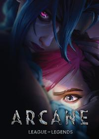 آرکین Arcane
