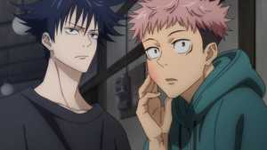 تماشا قسمت اول تا قسمت آخر انیمه جوجوتسو کایسن Jujutsu Kaisen دوبله فارسی کامل