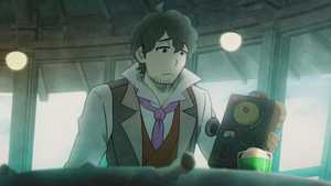 تماشا انیمه سینمایی کورایوکابا Kurayukaba دوبله فارسی کامل