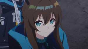 پخش آنلاین قسمت 1 تا قسمت آخر سریال شوالیه های آرک : برخاسته از خاکستر Arknights : Rise from Ember 2025 دوبله فارسی با کیفیت بالا