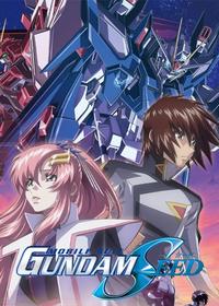 گاندام Mobile Suit Gundam SEED Freedom