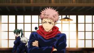 تماشا قسمت 1 تا قسمت آخر انیمه جوجوتسو کایسن Jujutsu Kaisen دوبله فارسی کامل