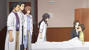 تماشا قسمت اول تا قسمت آخر نسخه دوبله فارسی کامل انیمه دکتر آمیکو Ameku M.D.: Doctor Detective 2025 ژانر درام